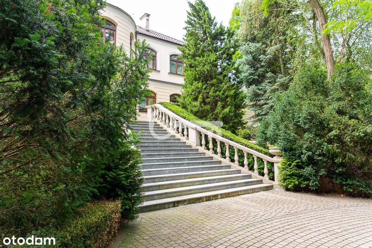 Łomianki | Dąbrowa | Luksusowa rezydencja-5