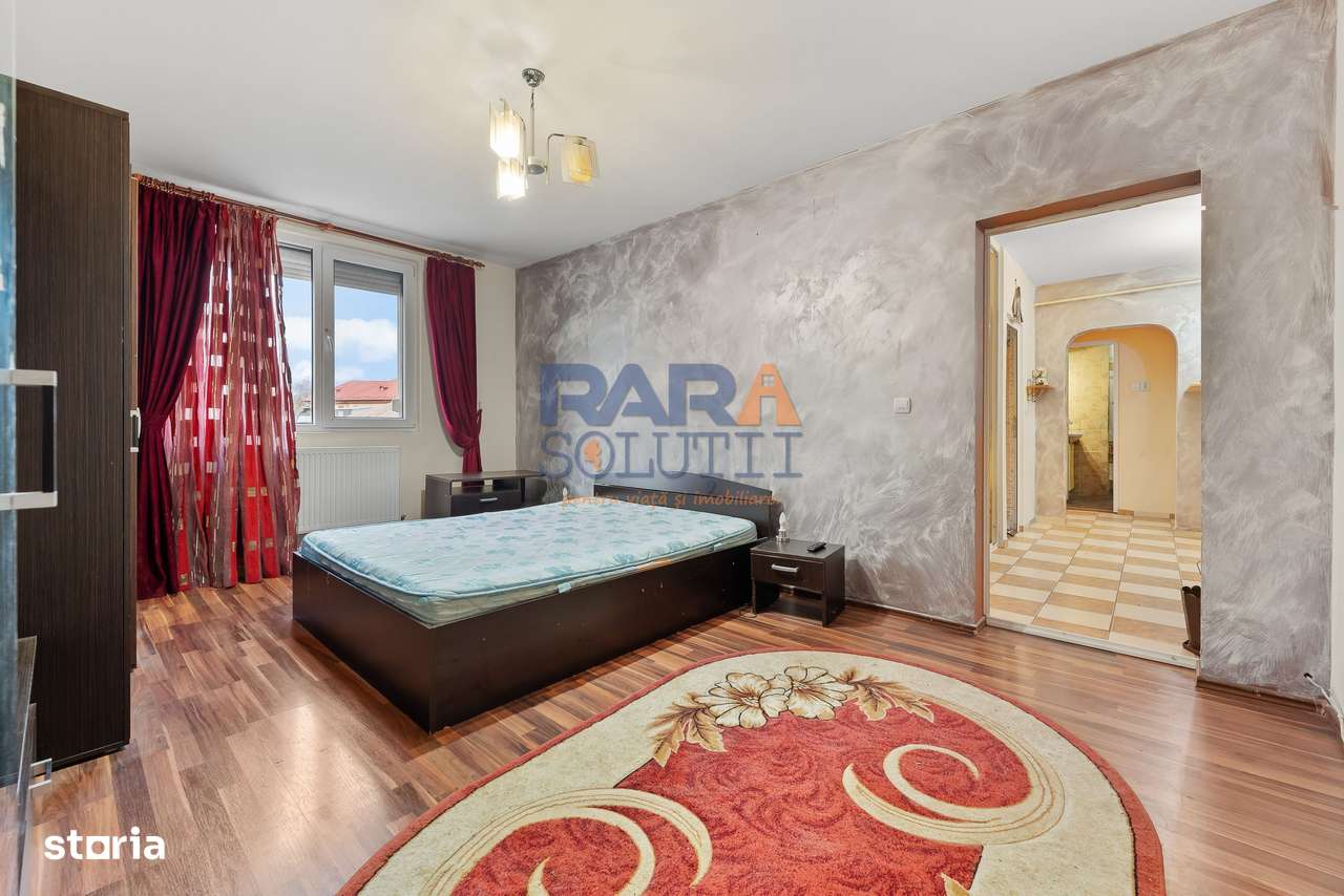 Apartament 3 camere, 82 mp + 16 m balcon, Str. veronica Micle - Imagine principală: 4/10