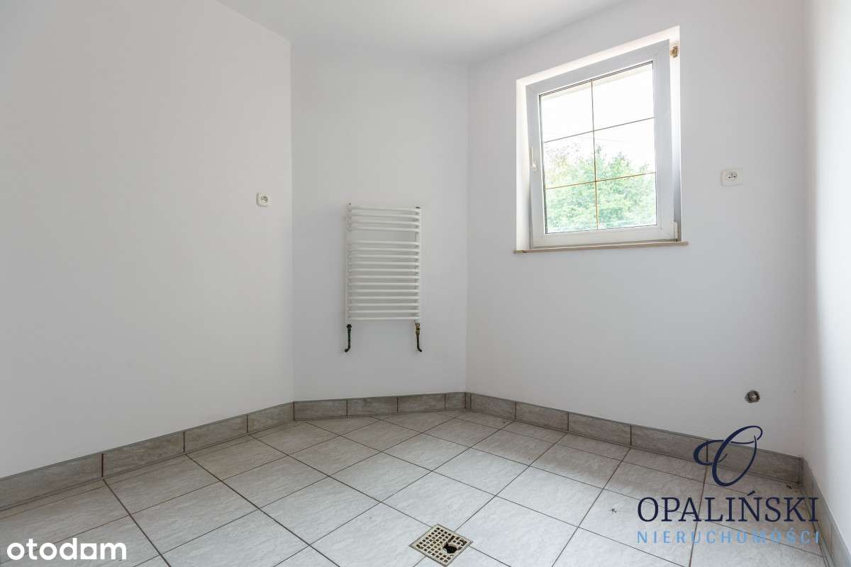 Spokojna okolica | Kominek | Garaż | 7a-13