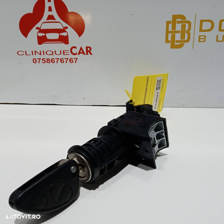 Contact Cu Cheie Fiat Panda 0.9 4×4 2015 | 0.5521 | 0.8712 - 2