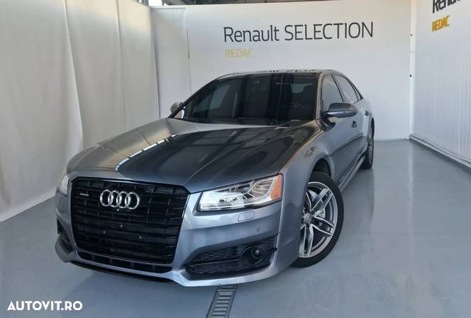 Audi A8 3.0 TFSI quattro Tiptronic Langversion - 24