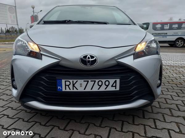 Toyota Yaris 1.5 Premium - 1