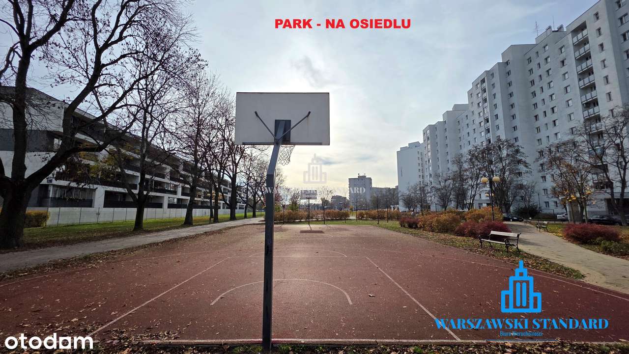 Trzy pokoje z balkonem do wejścia przy metrze Targówek Mieszkaniowy!-17