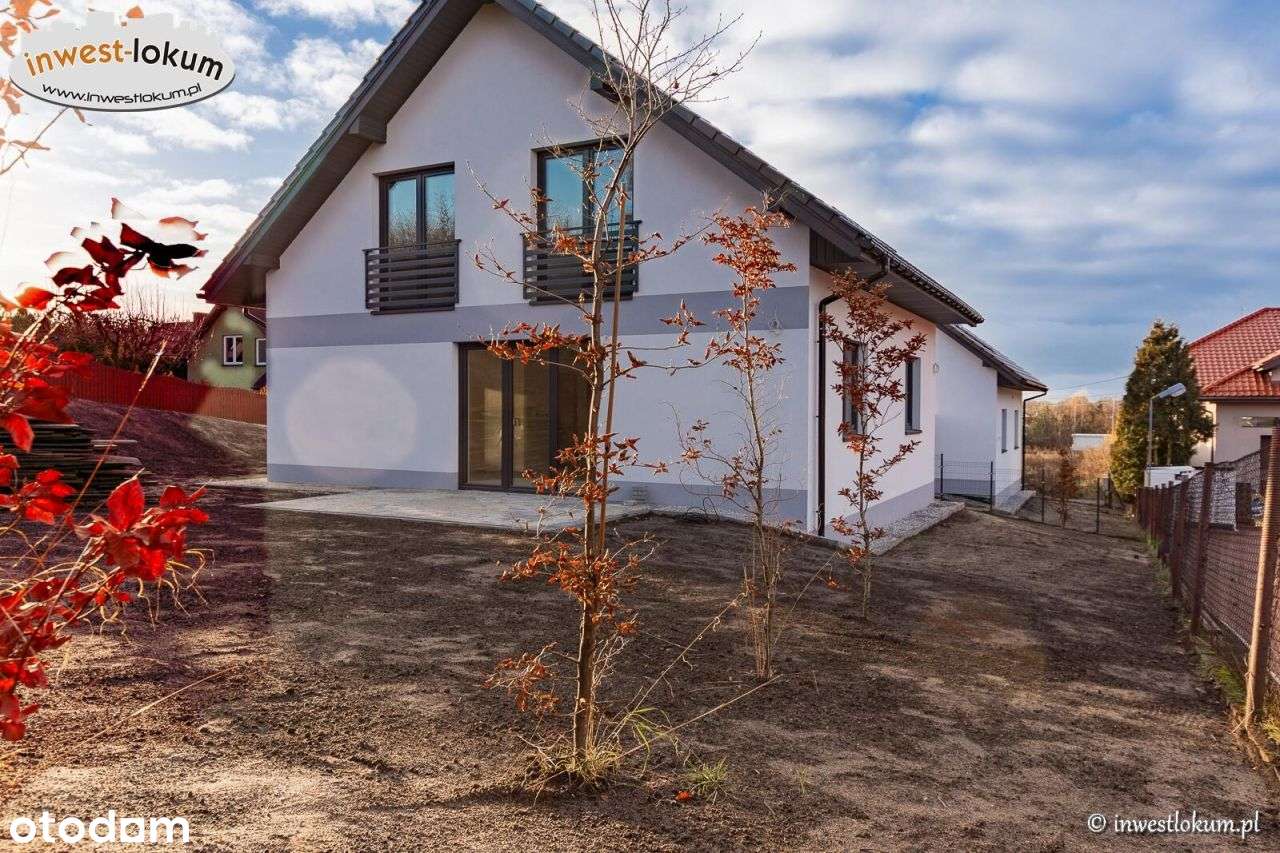 Dom, 140,65 m², Olkusz