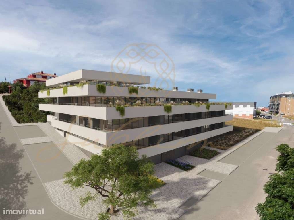 APARTAMENTO T2 NOVA CONSTRUÇÃO COM PARQUEAMENTO-14