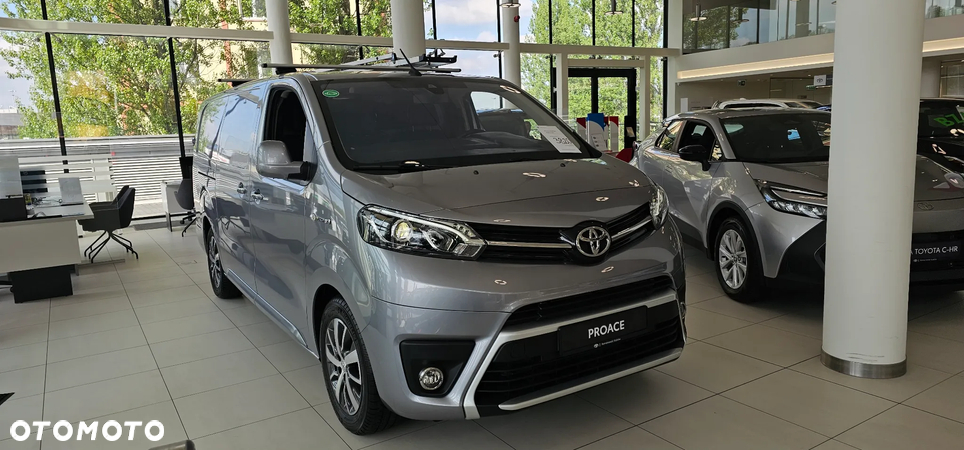 Toyota Proace Electric - 2