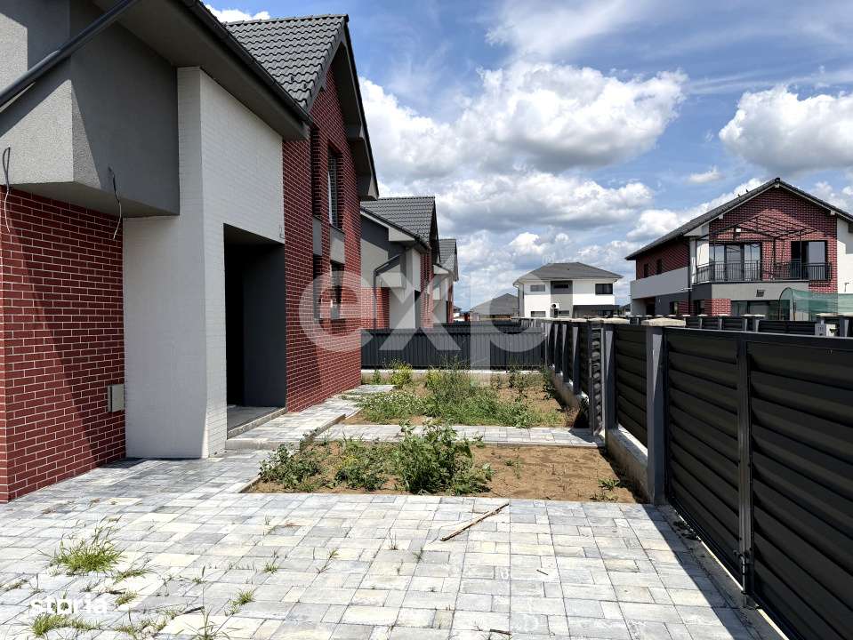 Casa noua in Jucu, 142 mp utili, 3 dormitoare, 3 bai, 0 COMISION-2
