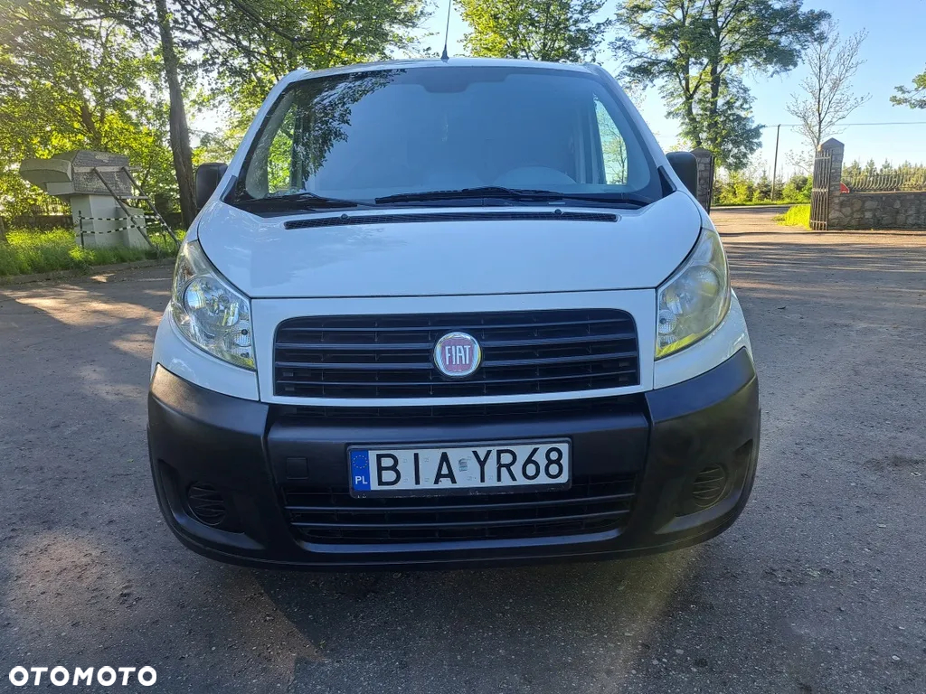 Fiat SCUDO - 5