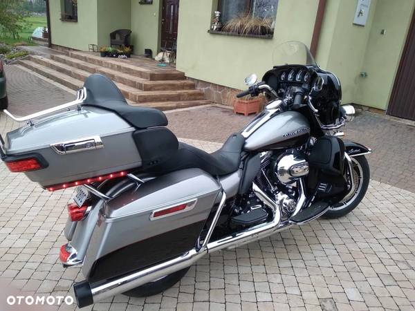 Harley-Davidson FLHS Electra Glide - 5