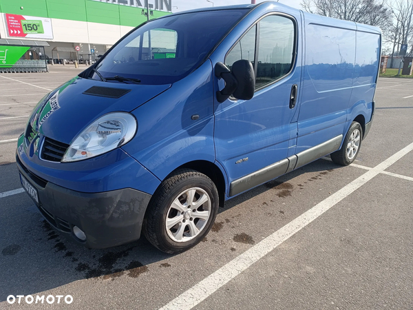 Renault Trafic - 2