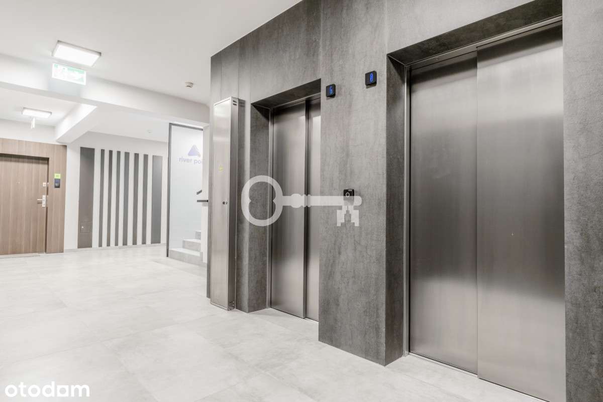 River Point | 2 sypialnie | Na najwyższym piętrze-15