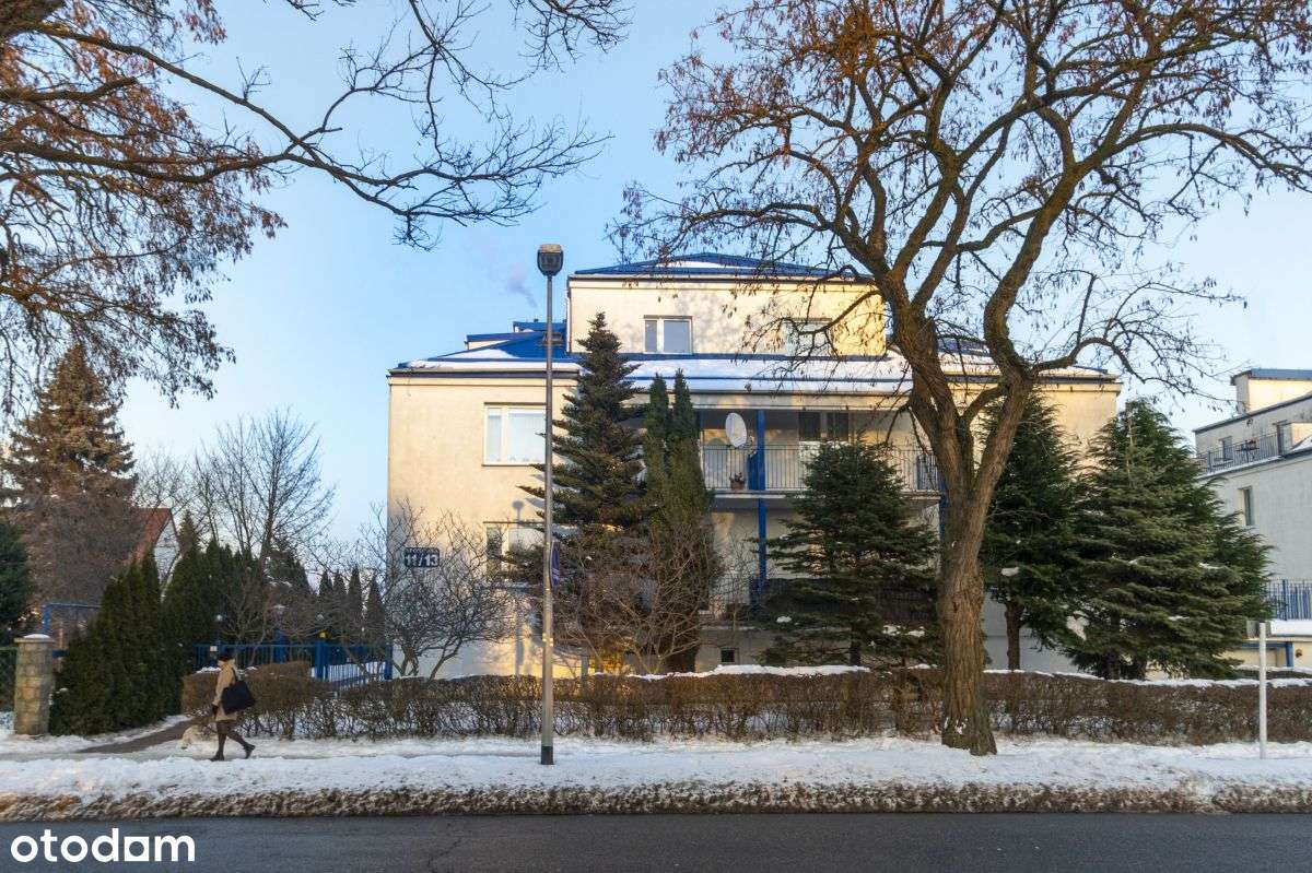 Mieszkanie na poddaszu z balkonem + m. postojowym!-14