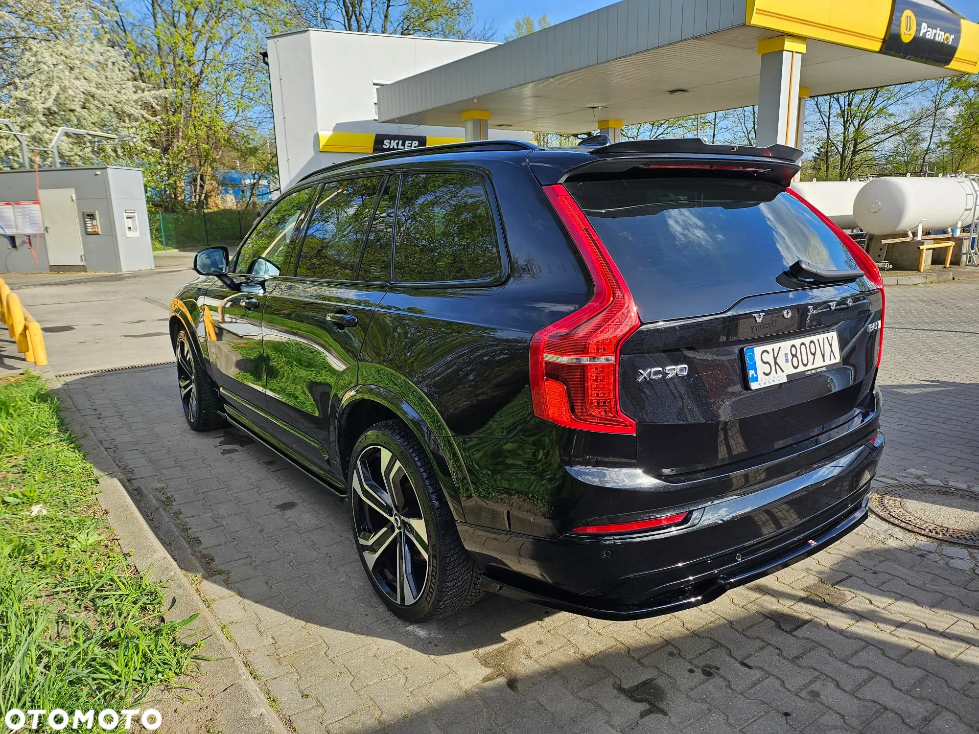 Volvo XC 90 B5 D AWD R-Design 7os - 7