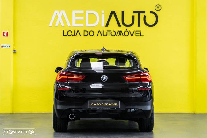 BMW X2 16 d sDrive Advantage - 10