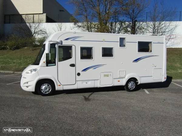 Autostar ARYAL 8099 Cama Central - 3