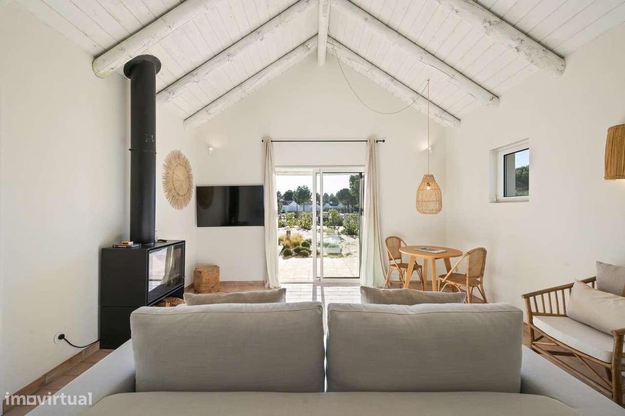 Moradia Isolada T1 com vista, Authentic Bicas, Grandola-4