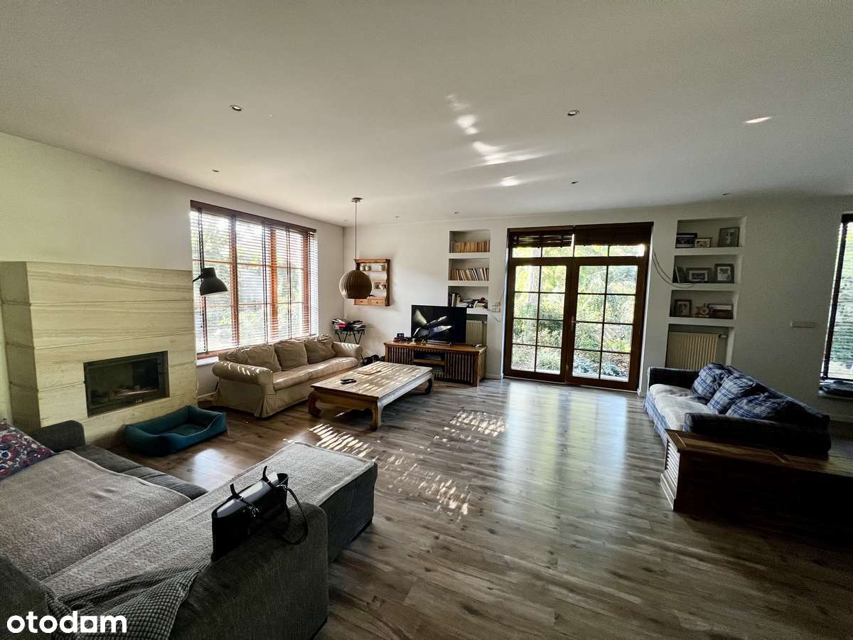 Dom z duszą w Józefosławiu – Twoje miejsce spokoju pod Warszawą - Pełny obrazek: 5/13