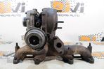 Turbo Audi A4 (8E2, B6)  Gt1749va / 038145702G / 7178585 / 717858 5 - 2