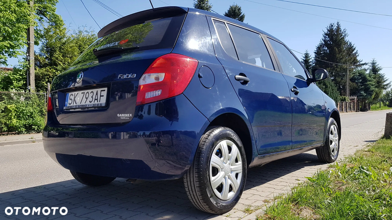 Skoda Fabia 1.2 12V Active - 8