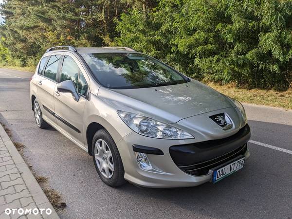 Peugeot 308 1.4 Trendy - 9