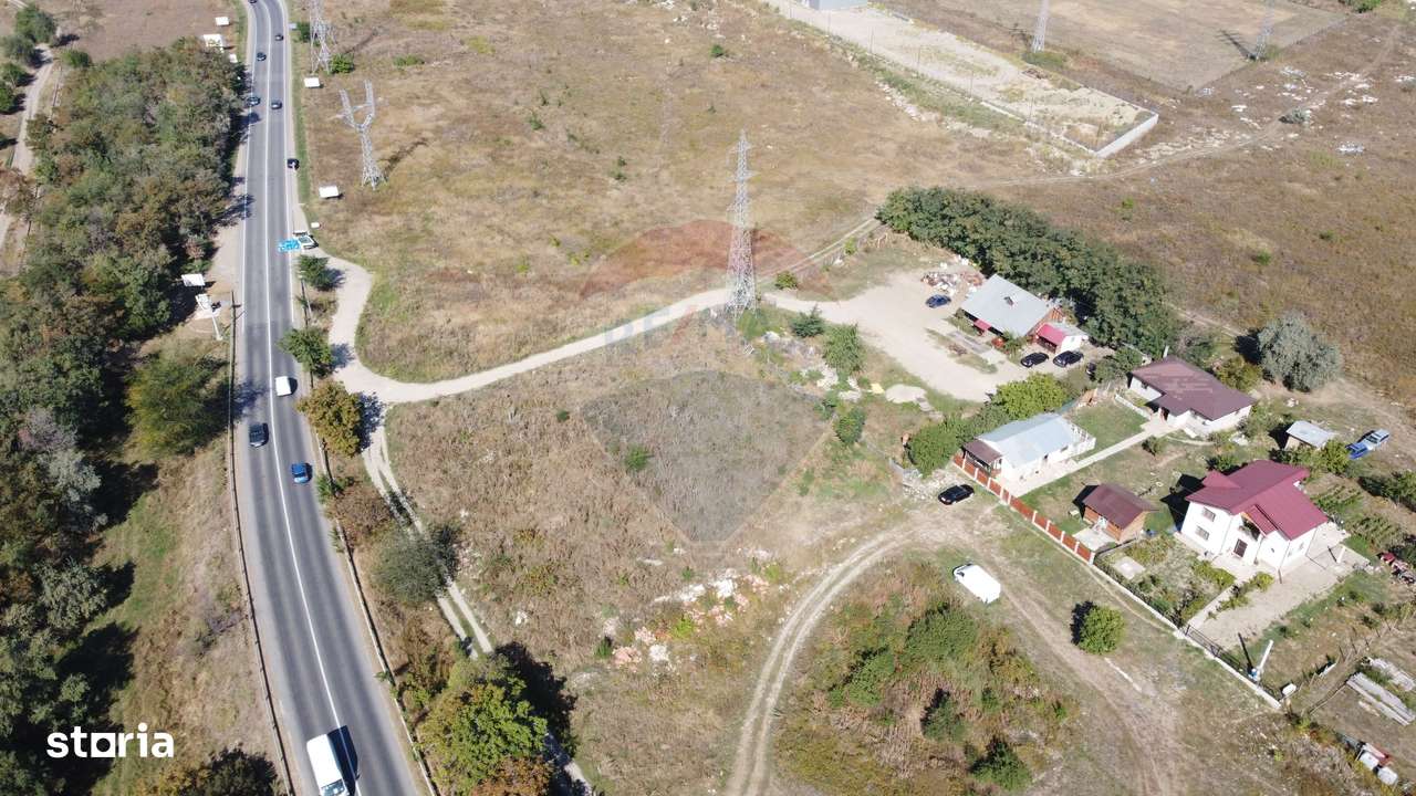 Teren 2,834mp Focsani / Strada Marasesti - Imagine principală: 3/4