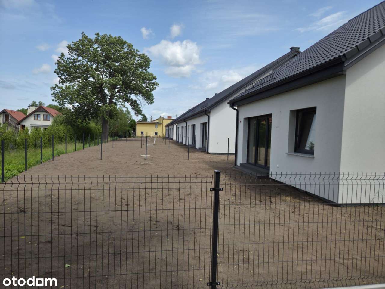 Dom parter zabudowa szeregowa Wrocław Psie-Pole - Pełny obrazek: 4/10