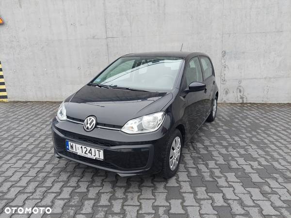 Volkswagen up! 1.0 move - 3