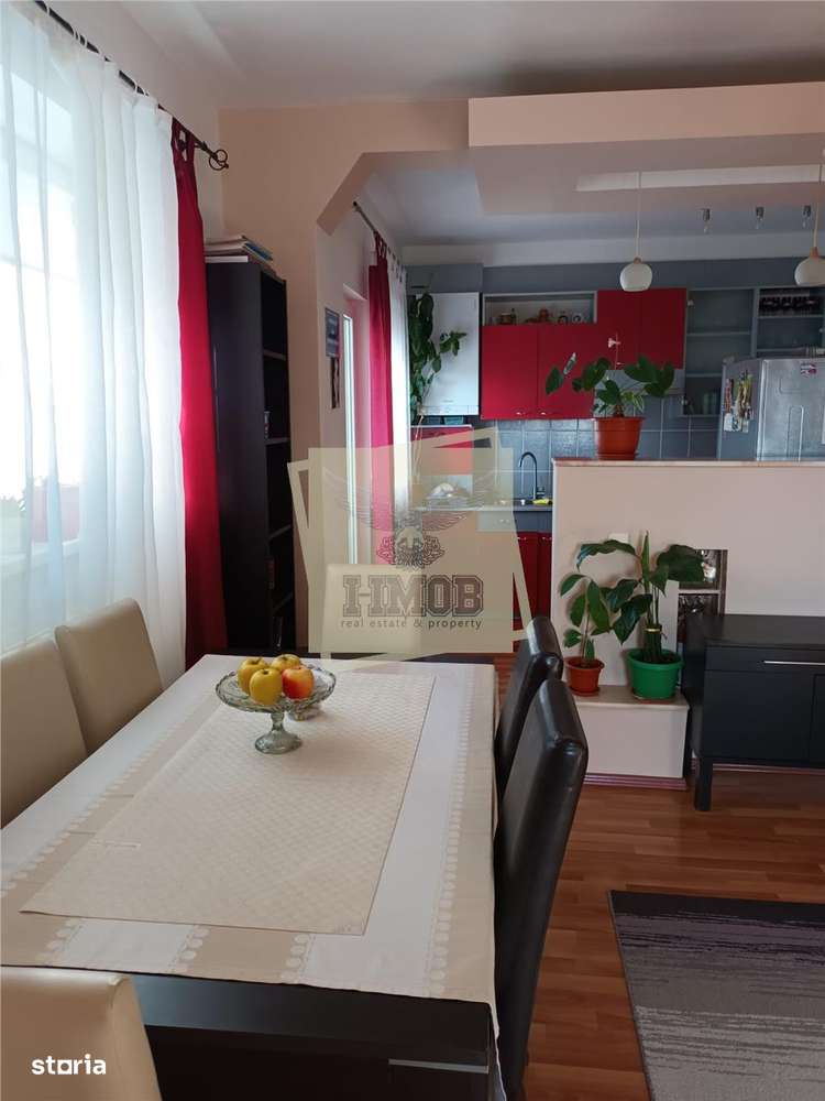 Apartament pe 2 niveluri Vasile Aaron 2 bai 78 mp utili - Imagine principală: 5/7