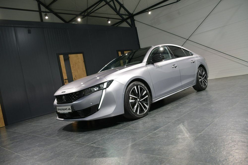 Peugeot 508 II 225 e-EAT8 GT Pack 2023