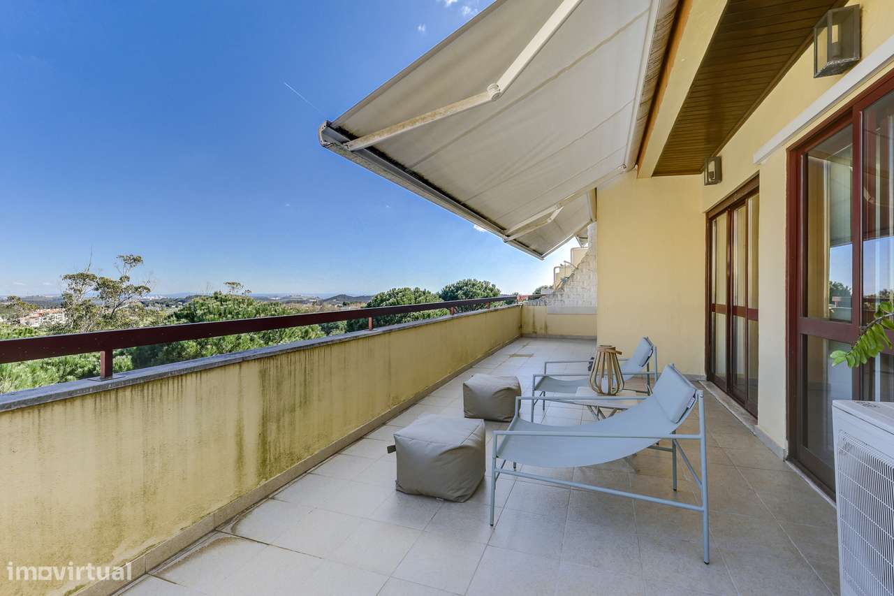 Apartamento T2 no Belas Clube de Campo-8