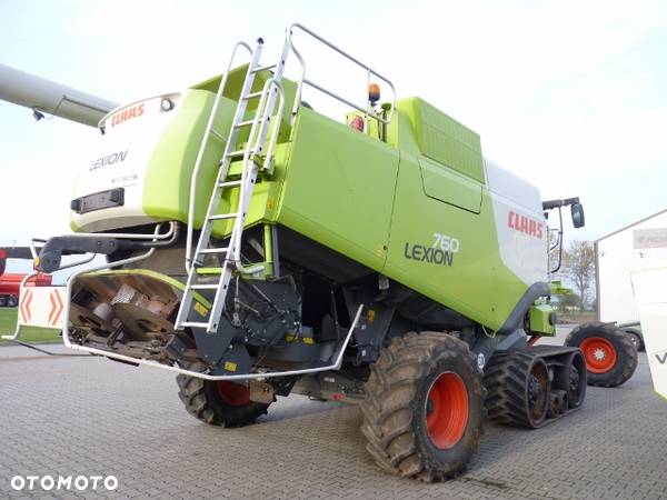 Claas LEXION 760 TT - 8