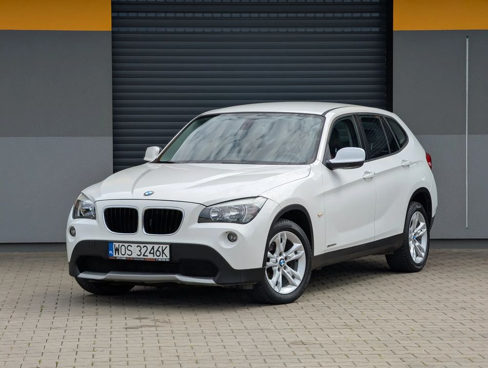 BMW X1 E84 (2009-2015) sDrive18d Sport Line 2011