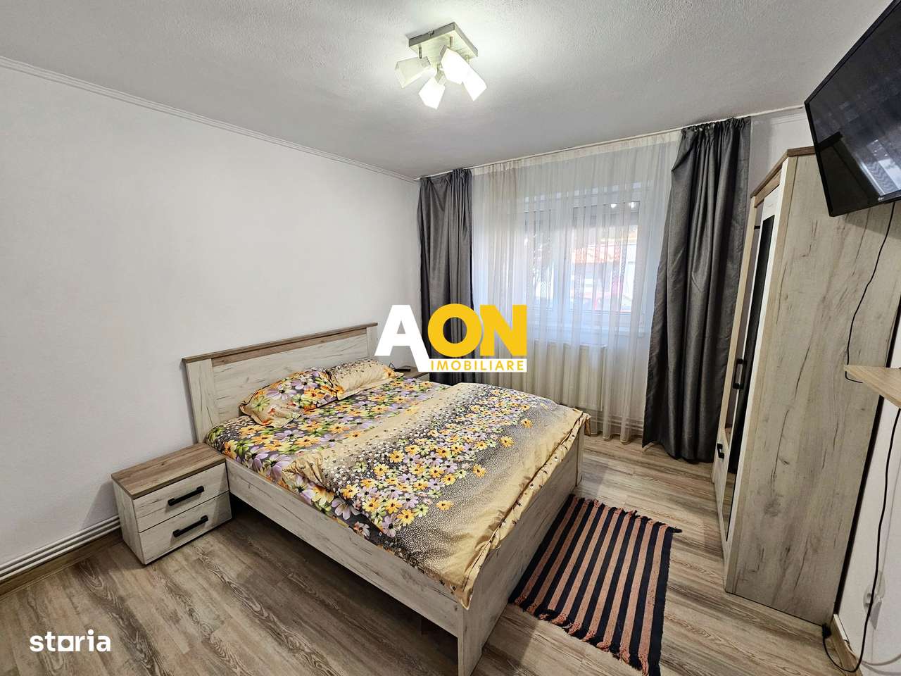Apartament 3 camere ideal pt. regim hotelier, zona Spital Judetean - Imagine principală: 5/11