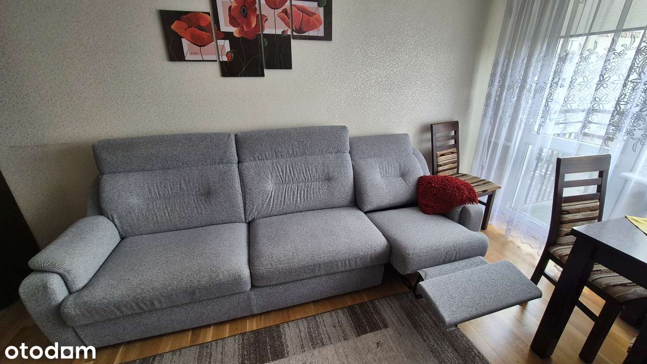 Mieszkanie 3p, 48m, w pełni umeblowane - bez pośredników! - Pełny obrazek: 4/20