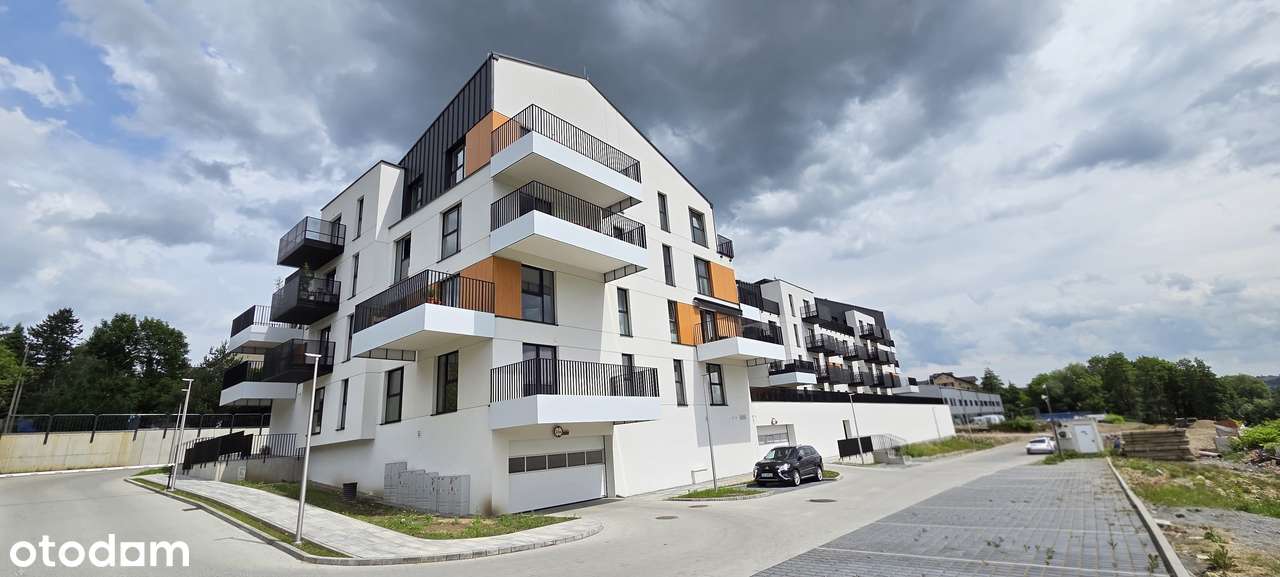 MIESZKANIE 3 POKOJOWE Z DUŻYM OGRÓDKIEM/TARASEM DOSTĘPNE OD ZARAZ (lokal B01)