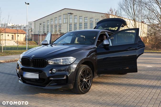 BMW X6 M50d - 5