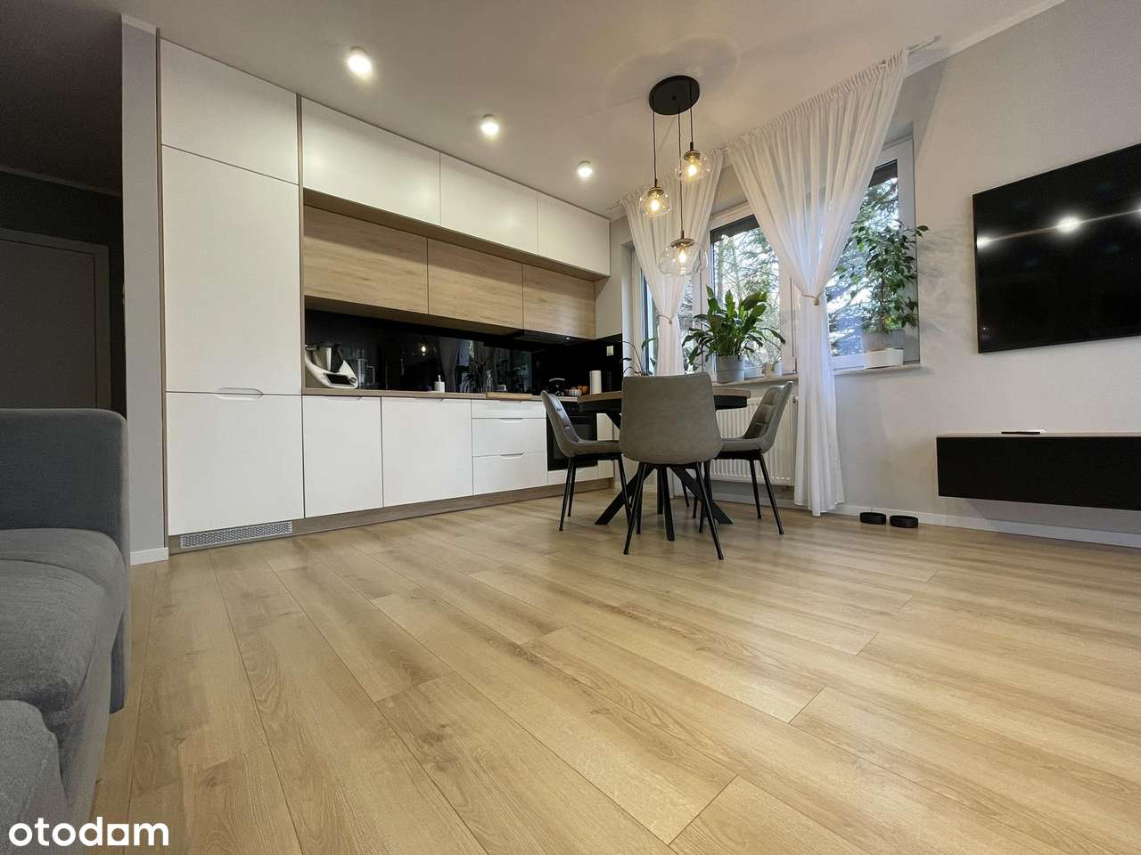 Nowoczesne 3-pokojowe mieszkanie z tarasem - Pełny obrazek: 4/20