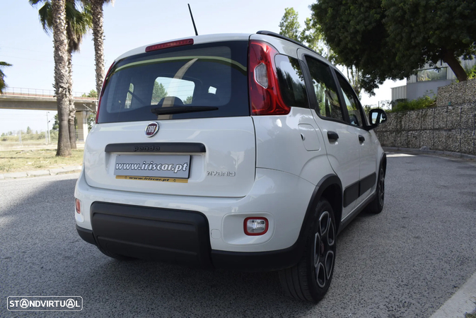 Fiat Panda 1.0 Hybrid City Life - 12