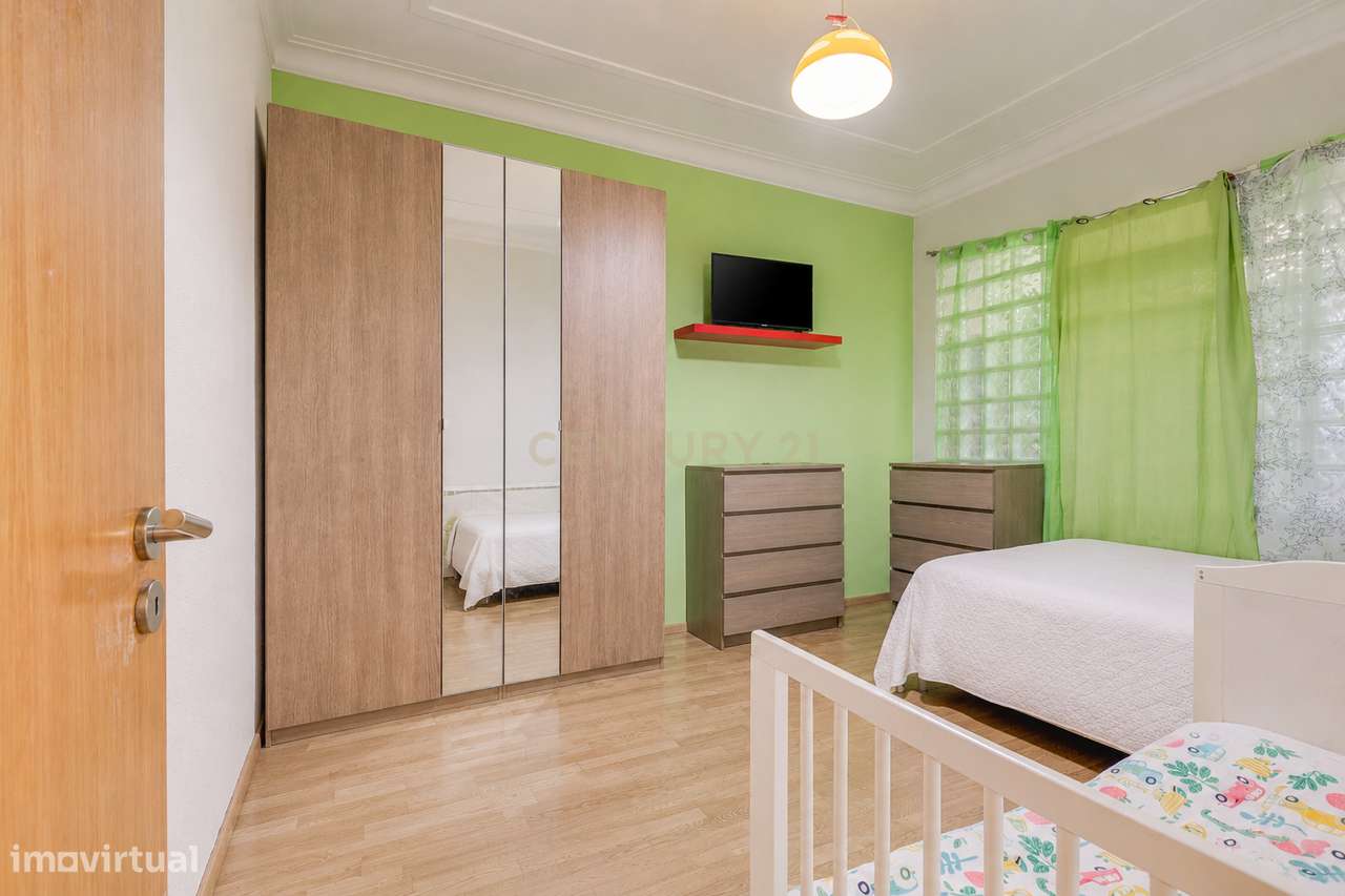 Apartamento T3 Arrendado em Arroios, Lisboa-10