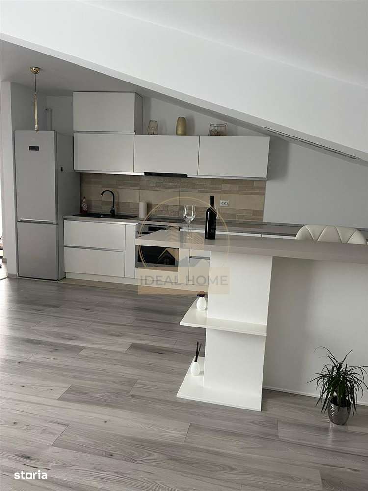 2 CAMERE - SPATIU DEPOZITARE - PARCARE SUBTERANA - VALEA LUPULUI - Imagine principală: 5/10