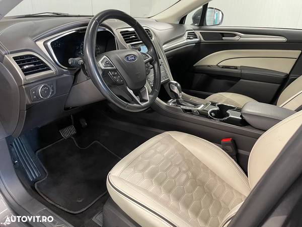 Ford Mondeo Vignale 2.0 TDCi Powershift AWD - 7