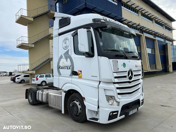 Mercedes-Benz Actros 1845 - 4