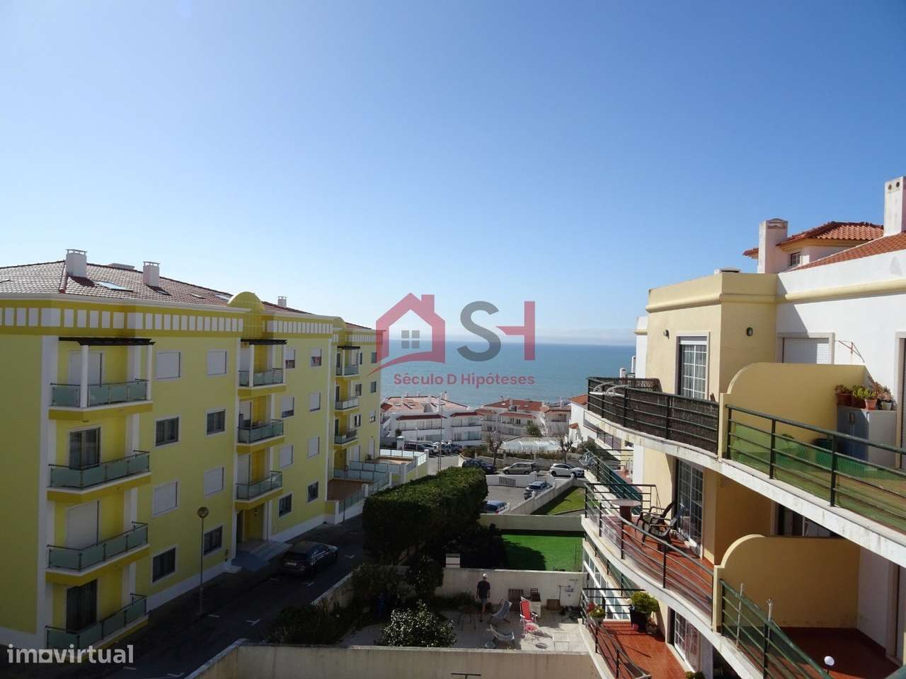 Apartamento T3 com Vista Mar | Ericeira-6