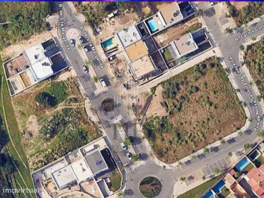 Lote de Terreno para Construção de Moradia | Albarraque | Sintra - Grande imagem: 4/10