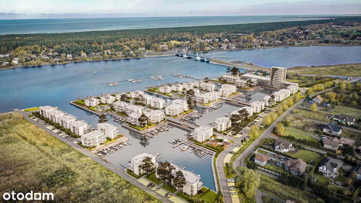 Promocja!! Apartament na Wyspie Sobieszewskiej - Pełny obrazek: 4/16