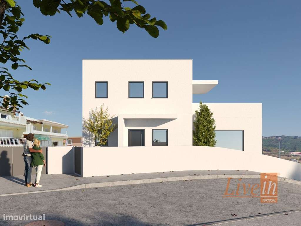 Moradia T3 Nova com Piscina em Mafra - Grande imagem: 3/14