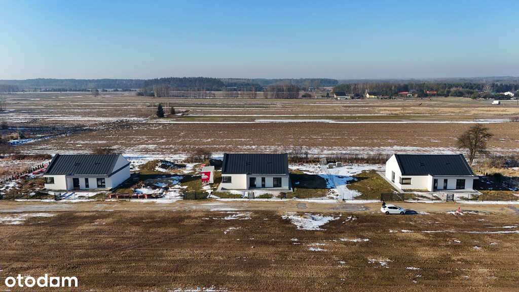Nowoczesny dom 115,8 m² | Dzbanki k. Szczercowa ! - Pełny obrazek: 5/16