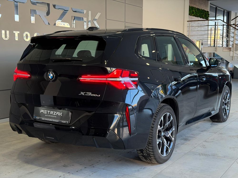 Bmw X3 20d xDrive Salon Polska Leasing Gotówka OD RĘKI