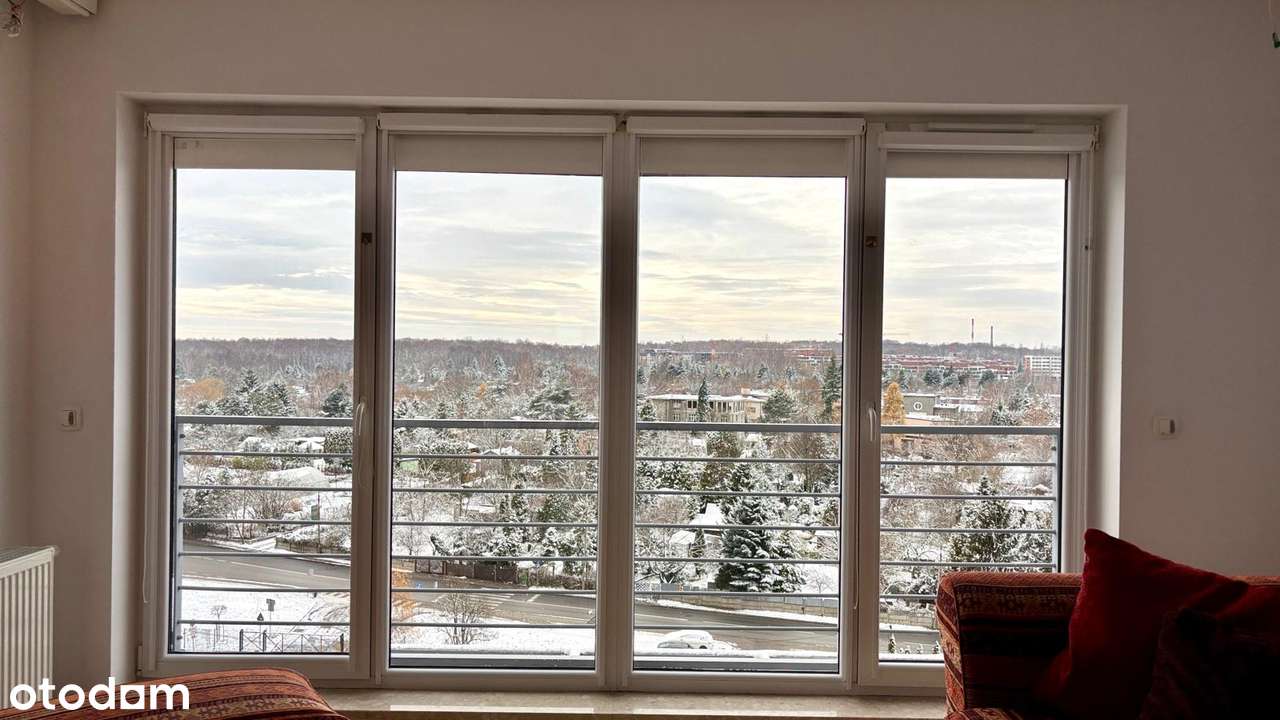 Unikatowy ze 100m tarasem lux apartament 4 pok 2 garaże kom lokatorska-17