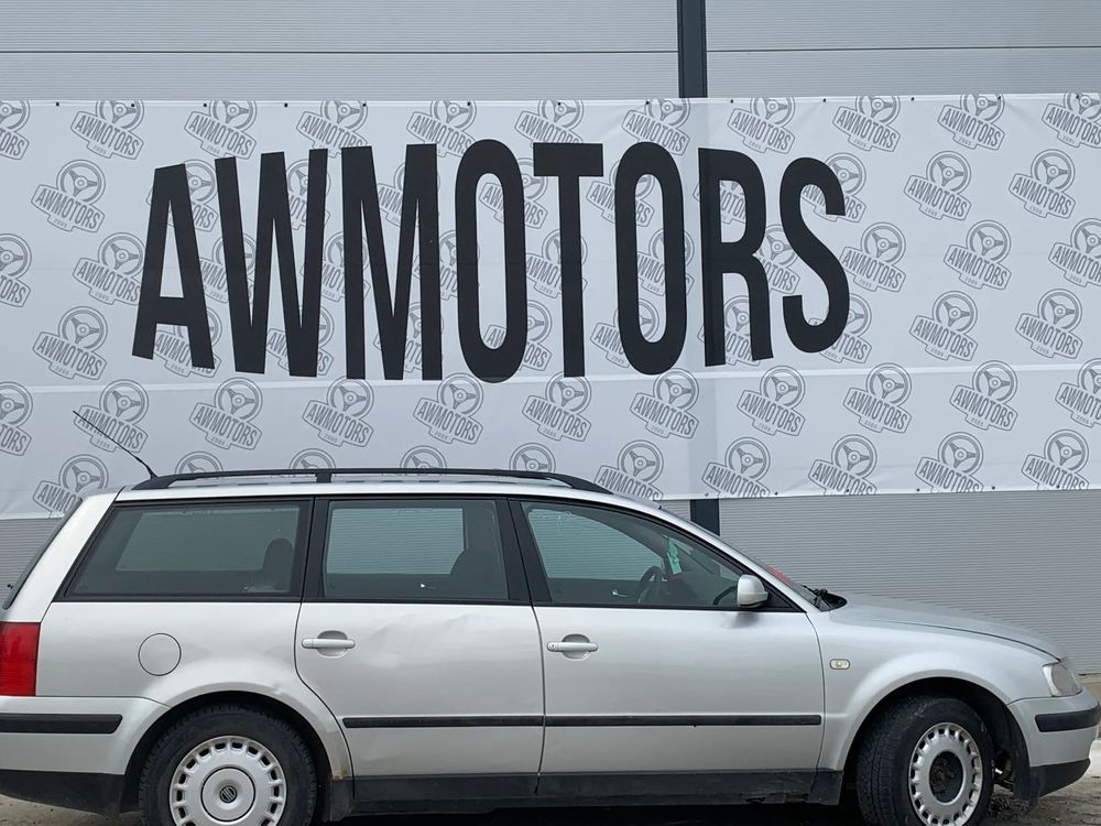 VOLKSWAGEN PASSAT 2000